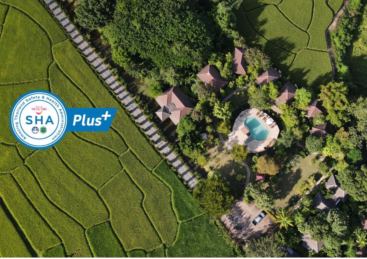 Pai My Guest Resort - Sha Plus Eksteriør bilde