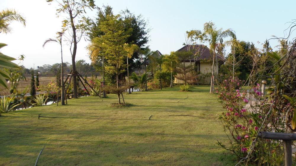 Pai My Guest Resort - Sha Plus Eksteriør bilde
