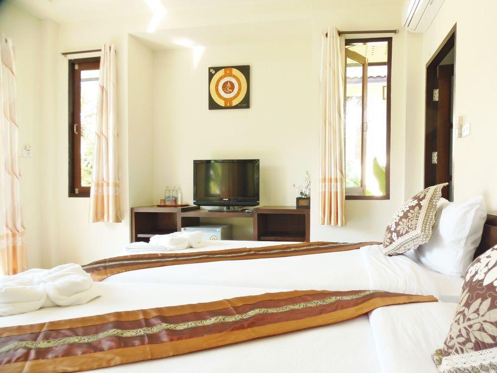 Pai My Guest Resort - Sha Plus Eksteriør bilde