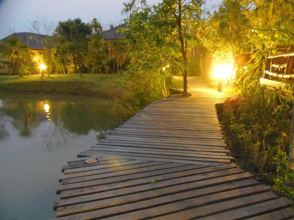 Pai My Guest Resort - Sha Plus Eksteriør bilde