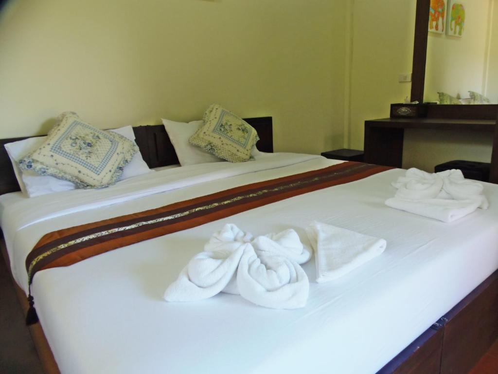 Pai My Guest Resort - Sha Plus Eksteriør bilde