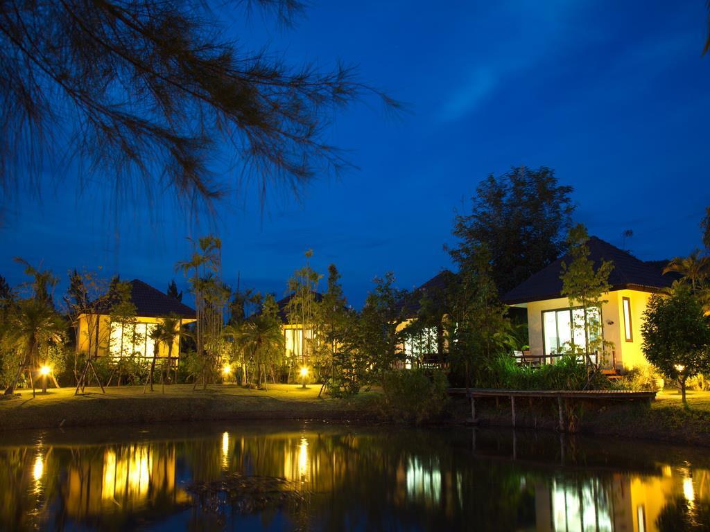 Pai My Guest Resort - Sha Plus Eksteriør bilde