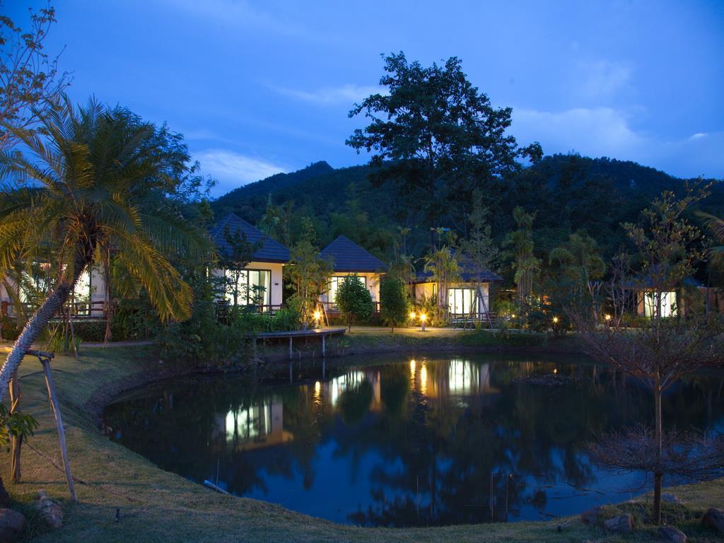 Pai My Guest Resort - Sha Plus Eksteriør bilde